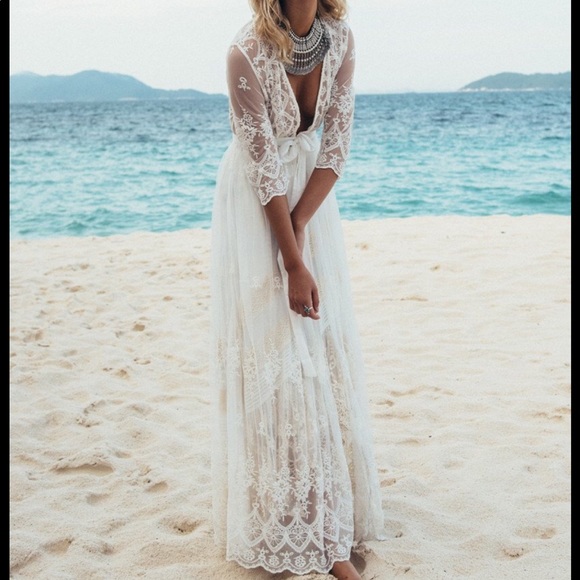 NWOT Spell Canyon Moon Duster. Small - Picture 2 of 7